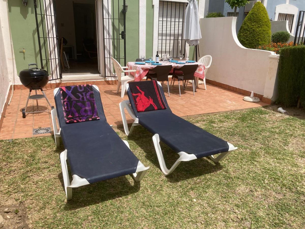 3 Storey Townhouse - Costa Del Sol Bahia de Casares Bagian luar foto