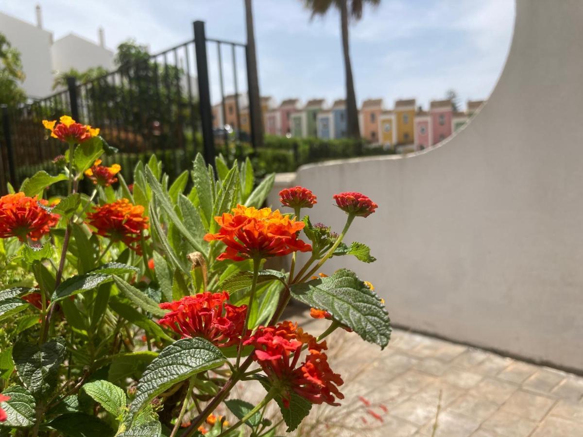 3 Storey Townhouse - Costa Del Sol Bahia de Casares Bagian luar foto