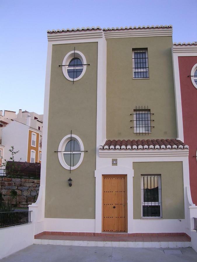 3 Storey Townhouse - Costa Del Sol Bahia de Casares Bagian luar foto
